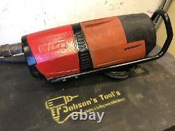 Hilti DD350 HI DRIVE Diamond Core Drill, 110v, Diamond Core Drill. Heavy Duty