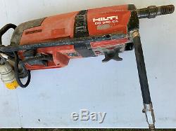 Hilti Dd350-ca Heavy Duty Diamond Core Drill 110v