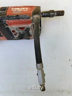 Hilti Dd350-ca Heavy Duty Diamond Core Drill 110v