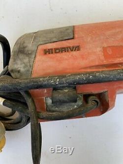 Hilti Dd350-ca Heavy Duty Diamond Core Drill 110v