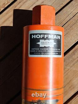 Hoffman Diamond Products 3.5Inch Heavy Duty Orange Wet Core Bore Bits 10H-35