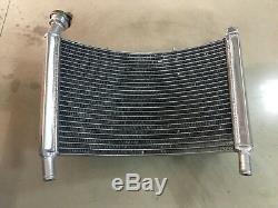 Honda Nsr250 Mc21 Mc28 Pgm3 Pgm4 Racing Radiator, 56mm Core 3-row Heavy Duty