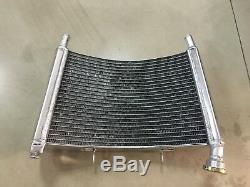 Honda Nsr250 Mc21 Mc28 Pgm3 Pgm4 Racing Radiator, 56mm Core 3-row Heavy Duty