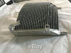 Honda Nsr250 Mc21 Mc28 Pgm3 Pgm4 Racing Radiator, 56mm Core 3-row Heavy Duty