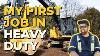 How To Breakthrough And Get Started As A Heavy Duty Apprentice