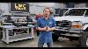 How To Replace A Radiator Core Support Kevin Tetz With LMC Truck