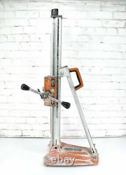 Husqvarna DS 250 Core Drill Stitch Angle Drilling Heavy Duty Aluminum Stand