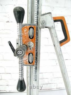 Husqvarna DS 250 Core Drill Stitch Angle Drilling Heavy Duty Aluminum Stand