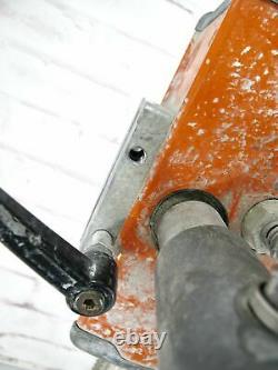 Husqvarna DS 250 Core Drill Stitch Angle Drilling Heavy Duty Aluminum Stand