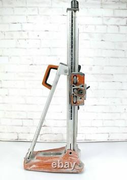 Husqvarna DS 250 Core Drill Stitch Angle Drilling Heavy Duty Aluminum Stand