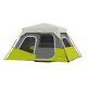 Instant Cabin Tent 6 Person Camping Family Outdoor Shelter Rain Fly Gear Loft