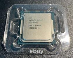 Intel Core i9-10850K Desktop Processor 10 Cores 5.2GHz Unlocked LGA120 10th Gen