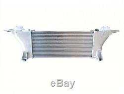 Intercooler Nissan Navara D40 Nissan Pathfinder R51 3,0dci Heavy Duty Core