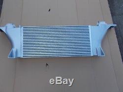 Intercooler To Fit Nissan Navara 3.0 DCI 2010 To 2015 Heavy Duty Welded Core