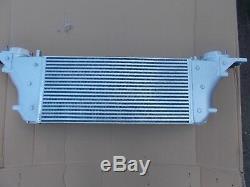 Intercooler To Fit Nissan Navara 3.0 DCI 2010 To 2015 Heavy Duty Welded Core