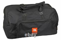 JBL Carry Bag Durable Heavy Duty with Reinforced Carry Handles & Polyethylene Core