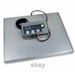 Jennings J-SHIP Heavy Duty Digital Shipping Scale, 332 lb Capacity (2-Pack)