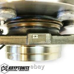 Kryptonite Lifetime Warranty Wheel Bearing For 2007-2013 Chevy/GMC 1500 6 Lug