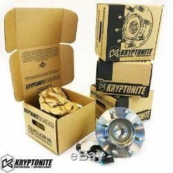 Kryptonite Wheel Bearing For 2011-2019 Chevy/GMC 2500HD/3500HD SRW 2WD
