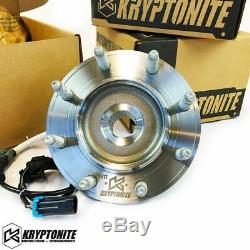 Kryptonite Wheel Bearing For 2011-2019 Chevy/GMC 3500HD DRW 4WD