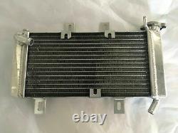 Ktm Duke 390 15-17 Complete Aluminum Radiator, Heavy Duty 40mm Core