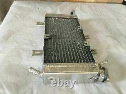 Ktm Duke 390 15-17 Complete Aluminum Radiator, Heavy Duty 40mm Core