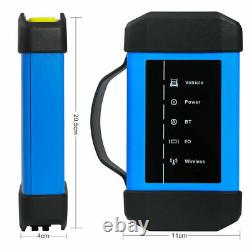 LAUNCH X431 HDIII Module HD3 Heavy Duty Truck Diagnostic Tool for X431 V+ PRO5