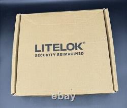 LITELOK Core Plus 100cm Black Bicycle Lock UK Wearable NEW