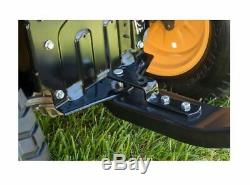 Lawn Aerator Core Plug Aerator Tow Behind Tractor Mower Heavy Duty USA NEW