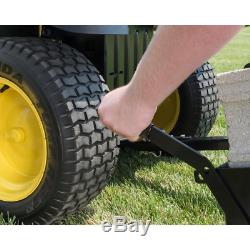 Lawn Aerator Core Plug Aerator Tow Behind Tractor Mower Heavy Duty USA NEW
