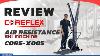 Lengkapi Latihan Cardio Dengan Coreflex Air Resistance Ski Machine Core X005