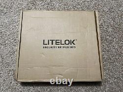 Litelok Core Plus 100cm (Black)