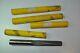Lot of 3 Super Tools 63/64 Carbide Tip Heavy Duty Straight Shank Core Drill