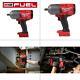 M18 fuel 18-volt lithium-ion brushless cordless 1/2 in. Impact wrench with