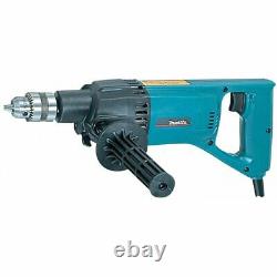 MAKITA 8406 110v Diamond Core Drill 13mm Keyed Chuck 850 WattVariable Core