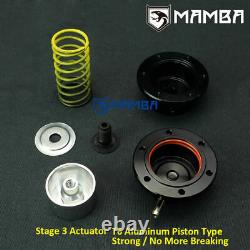 MAMBA 9-6 VOLVO 850 S70 TD04HL-16T Heavy Duty Turbo Super Core + G3 Actuator