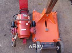 MILWAUKEE Heavy Duty Dymodrill Core Drill Core Bore Rig with Vacuum Pump