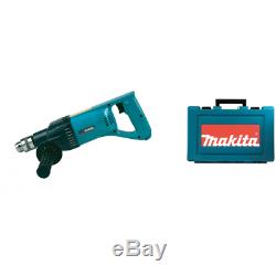 Makita 8406 110v Core Drill Diamond Rotary Percussion Drill In Carry Case