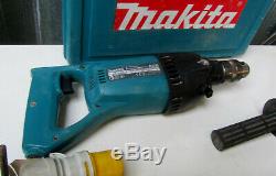 Makita 8406 13mm Diamond Core and Hammer Drill 110V REF 7927