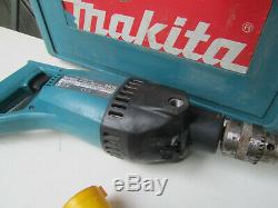 Makita 8406 13mm Diamond Core and Hammer Drill 110V REF 7928