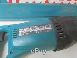 Makita 8406 13mm Diamond Core and Hammer Drill 110V REF 7928