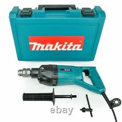 Makita 8406 Diamond Core Drill Rotary With Case 240v