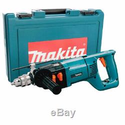 Makita 8406C 240V 13mm Diamond Core Drill Rotary & Percussion Drill