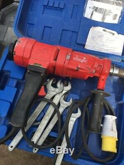 Marcrist DDM3 Heavy Duty Diamond Core Drill