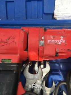 Marcrist DDM3 Heavy Duty Diamond Core Drill