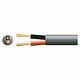 Mercury 100 metres Heavy Duty Double Insulated 2 Core Quality Speaker Cable 25A