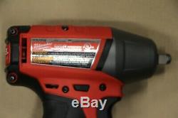 Milwaukee 2754-20 M18 FUEL 3/8 210 FT/LBS 3.0 Ah High Torque Wrench Impact