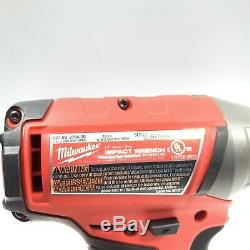 Milwaukee 2754-20 M18 FUEL 3/8 210 FT/LBS High Torque Impact Wrench