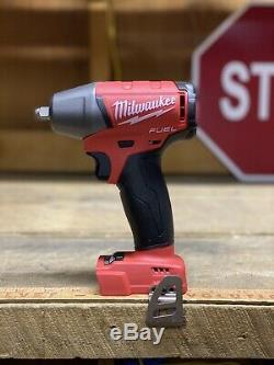 Milwaukee 2754-20 M18 FUEL 3/8 210 FT/LBS High Torque Wrench Impact