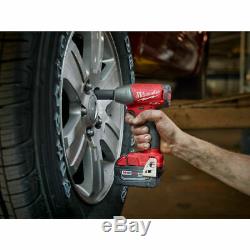 Milwaukee 2754-20 M18 FUEL 3/8 210 FT/LBS High Torque Wrench Impact